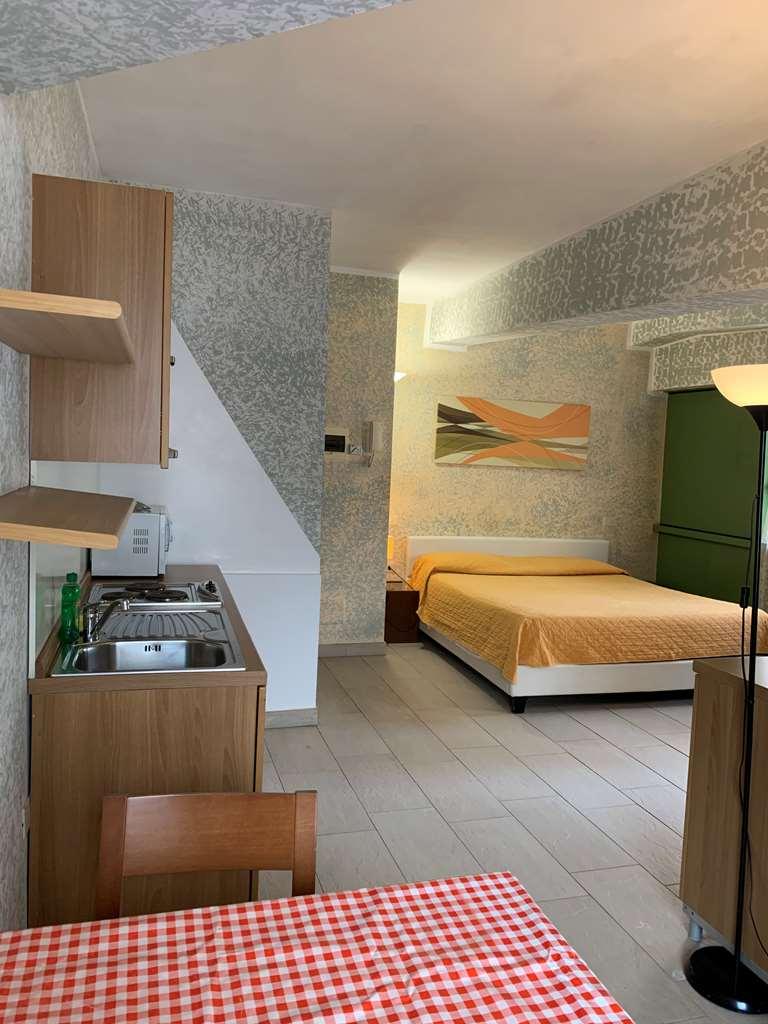 Gemini Studios Firenze Szoba fotó