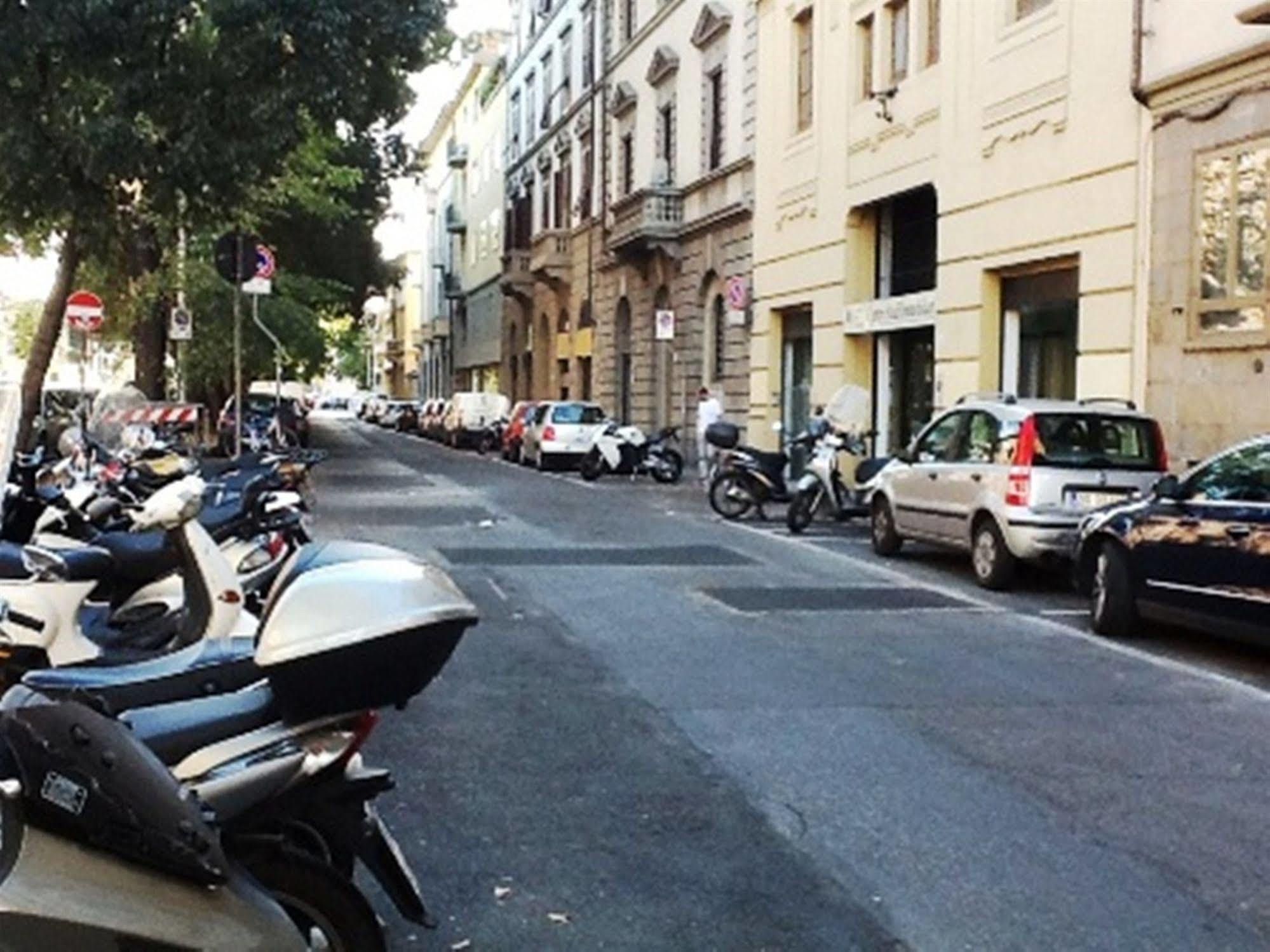 Gemini Studios Firenze Kültér fotó